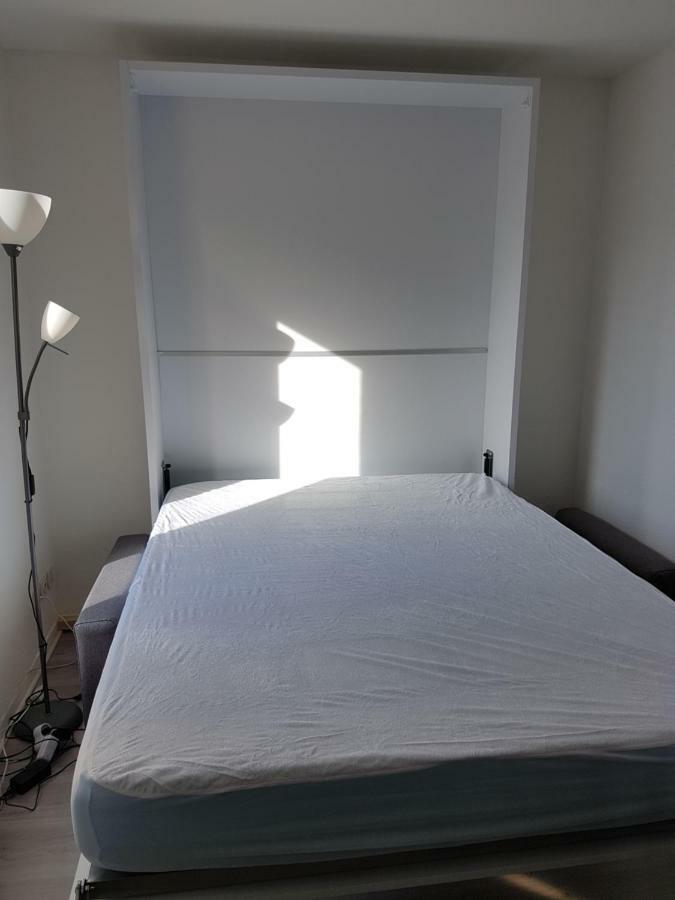 Studio Fleur Marine Apartment Cabourg Exterior photo